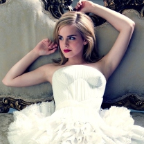 Beauty Of Emma Watson wallpaper 208x208