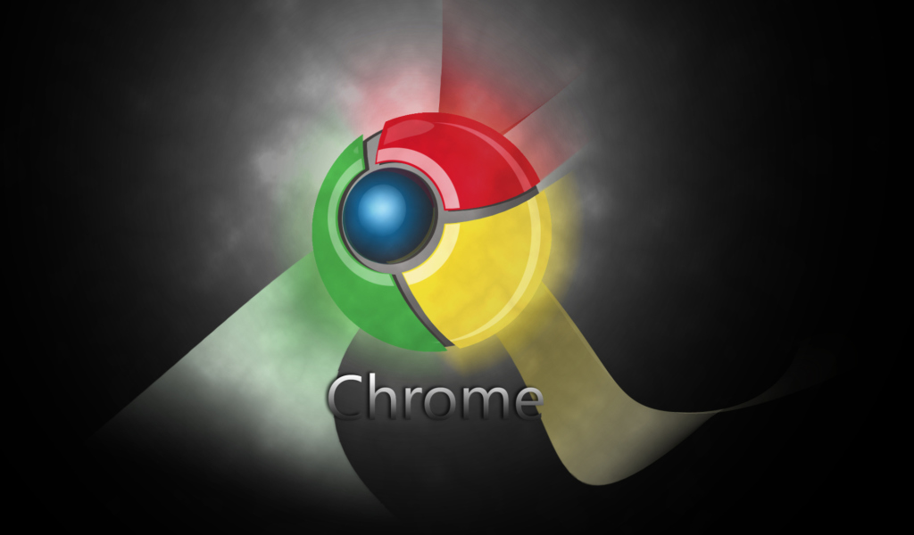 Screenshot №1 pro téma Chrome Browser 1024x600