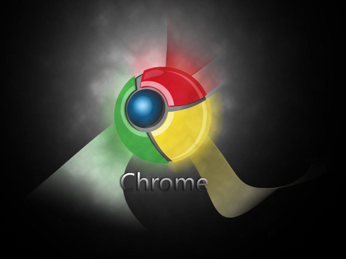 Das Chrome Browser Wallpaper 1152x864