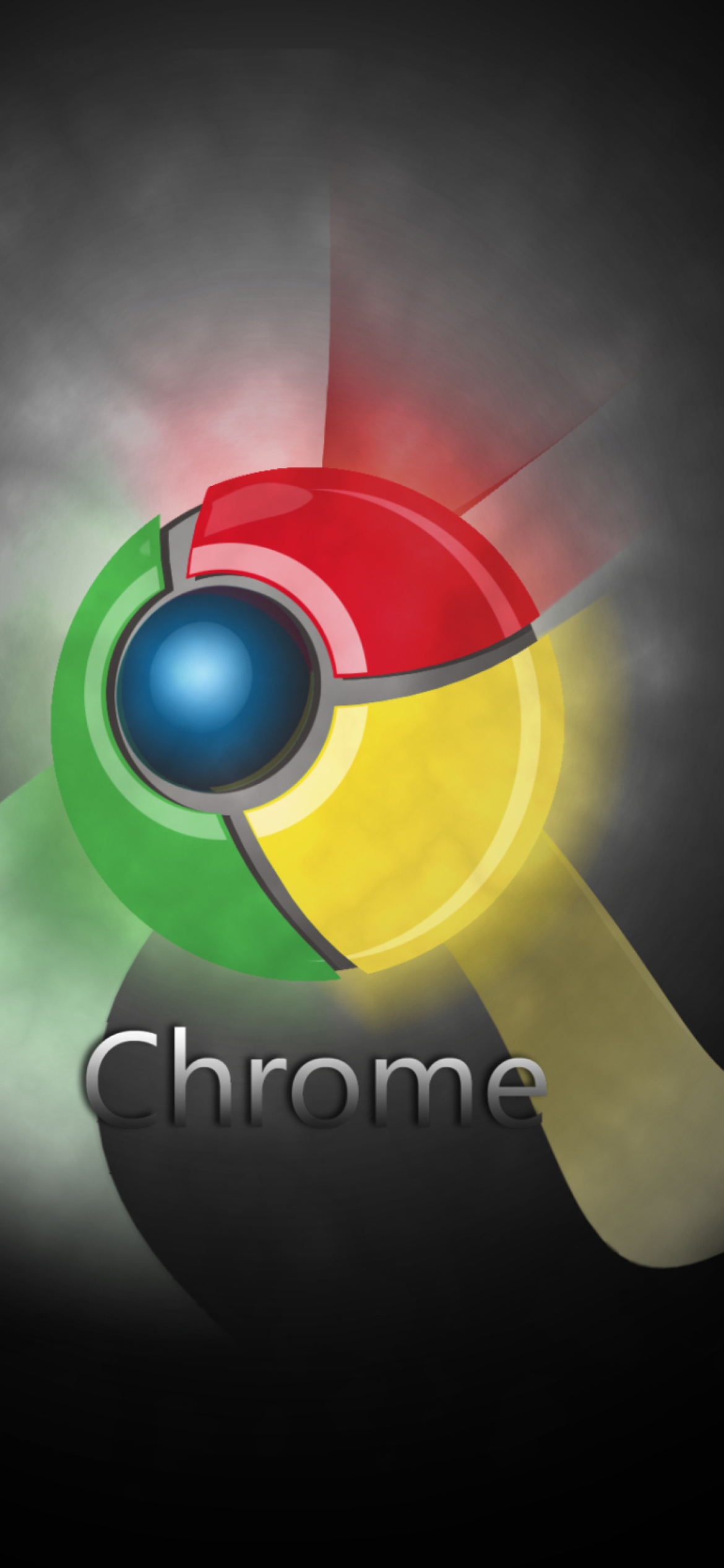 Screenshot №1 pro téma Chrome Browser 1170x2532