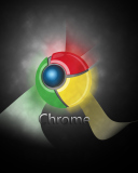 Das Chrome Browser Wallpaper 128x160