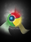 Обои Chrome Browser 132x176