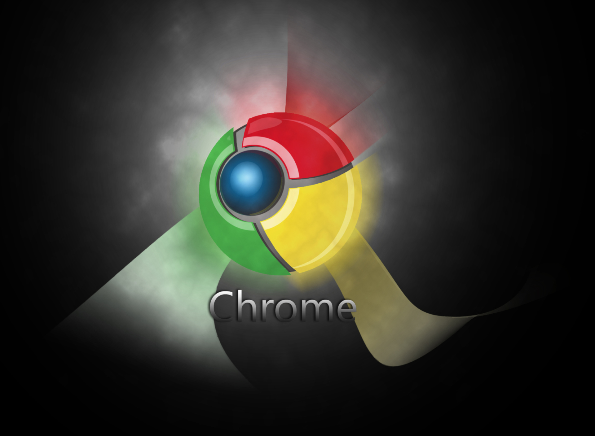 Chrome Browser wallpaper 1920x1408