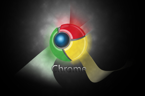 Chrome Browser wallpaper 480x320