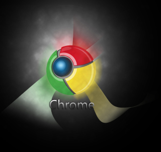 Chrome Browser - Obrázkek zdarma pro Samsung E1150