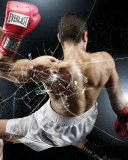 Olympic Games Boxing wallpaper 128x160