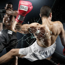 Fondo de pantalla Olympic Games Boxing 208x208