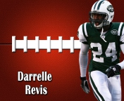 Darrelle Revis - New York Jets wallpaper 176x144