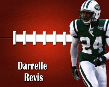 Darrelle Revis - New York Jets wallpaper 220x176