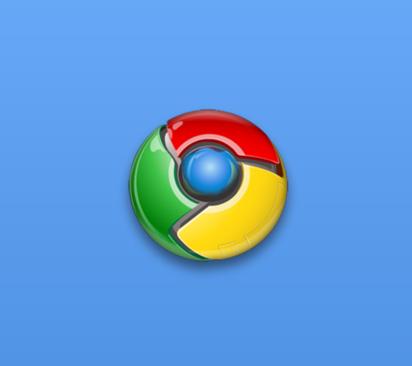 Обои Google Chrome 1440x1280