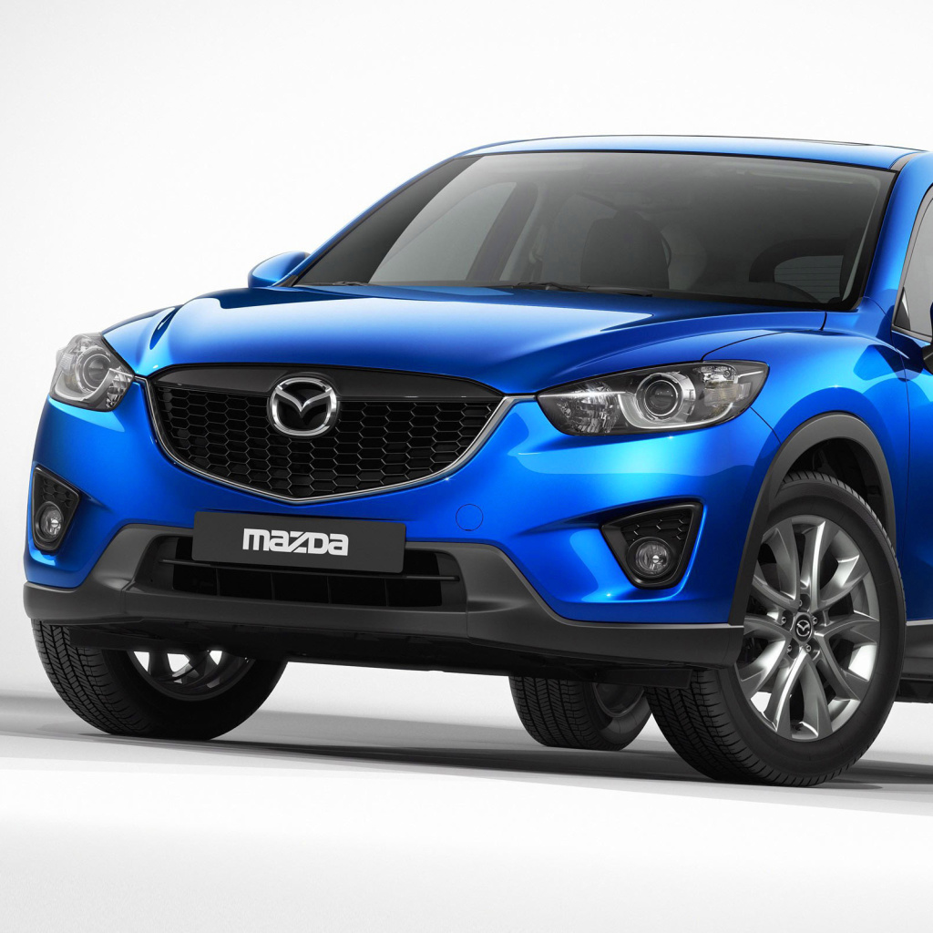 Sfondi Mazda CX 5 2015 1024x1024