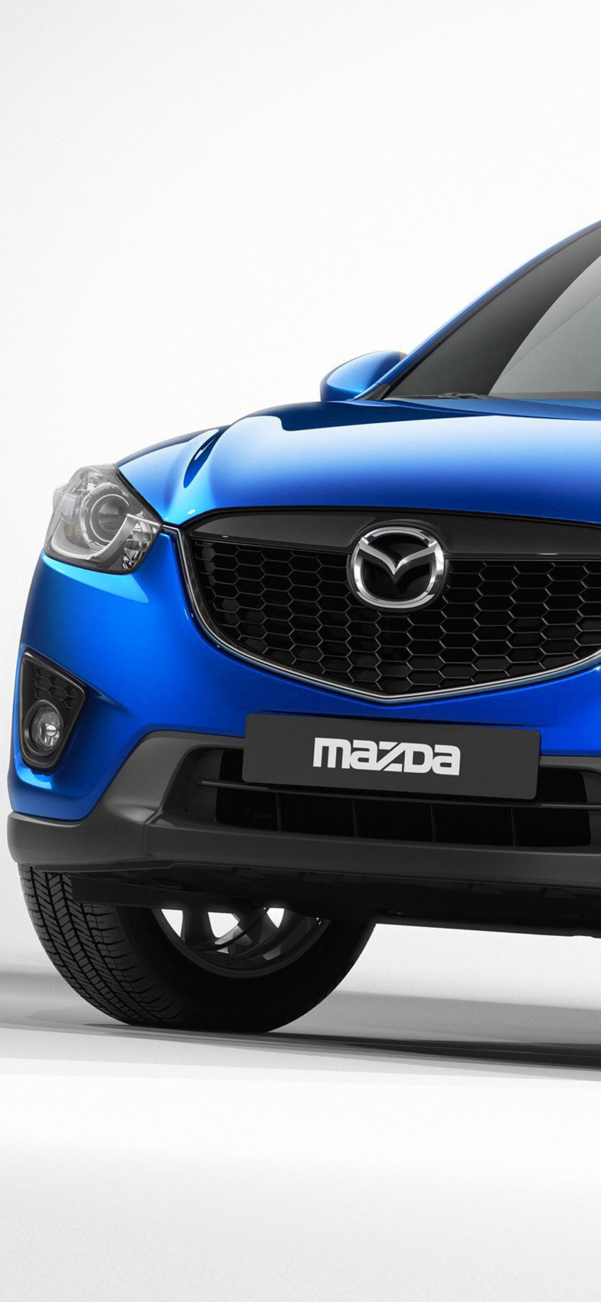 Screenshot №1 pro téma Mazda CX 5 2015 1170x2532