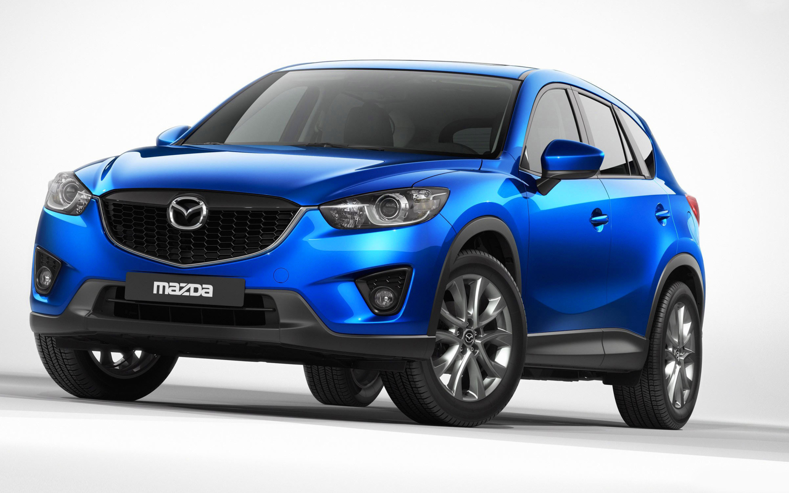 Screenshot №1 pro téma Mazda CX 5 2015 2560x1600