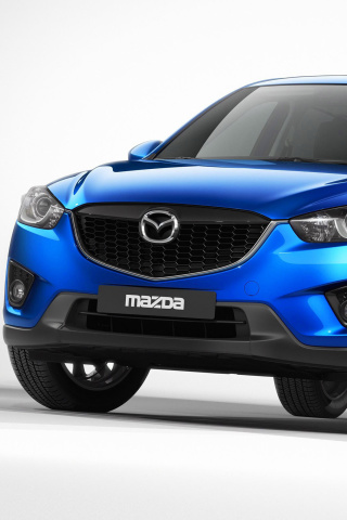 Mazda CX 5 2015 screenshot #1 320x480