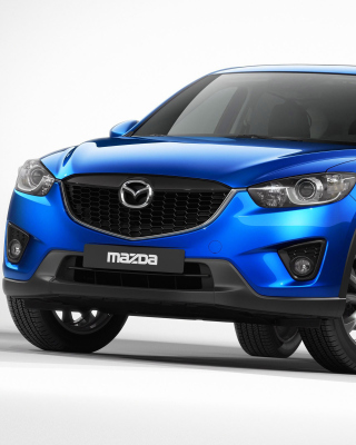 Mazda CX 5 2015 - Obrázkek zdarma pro Nokia X2