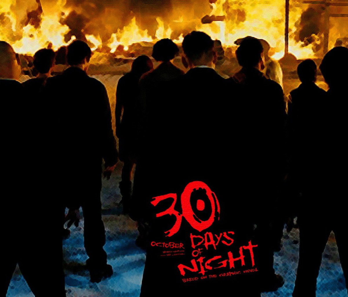 30 Days of Night screenshot #1 1200x1024