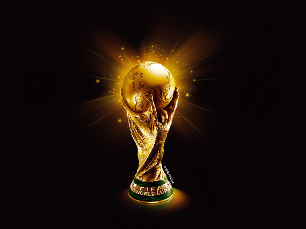 Das Fifa World Cup Wallpaper 1024x768
