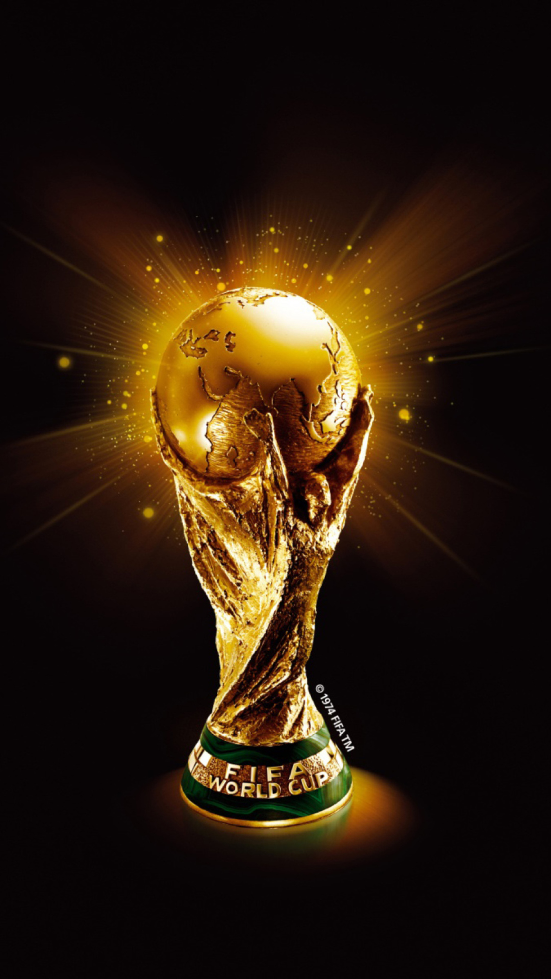 Fifa World Cup wallpaper 1080x1920
