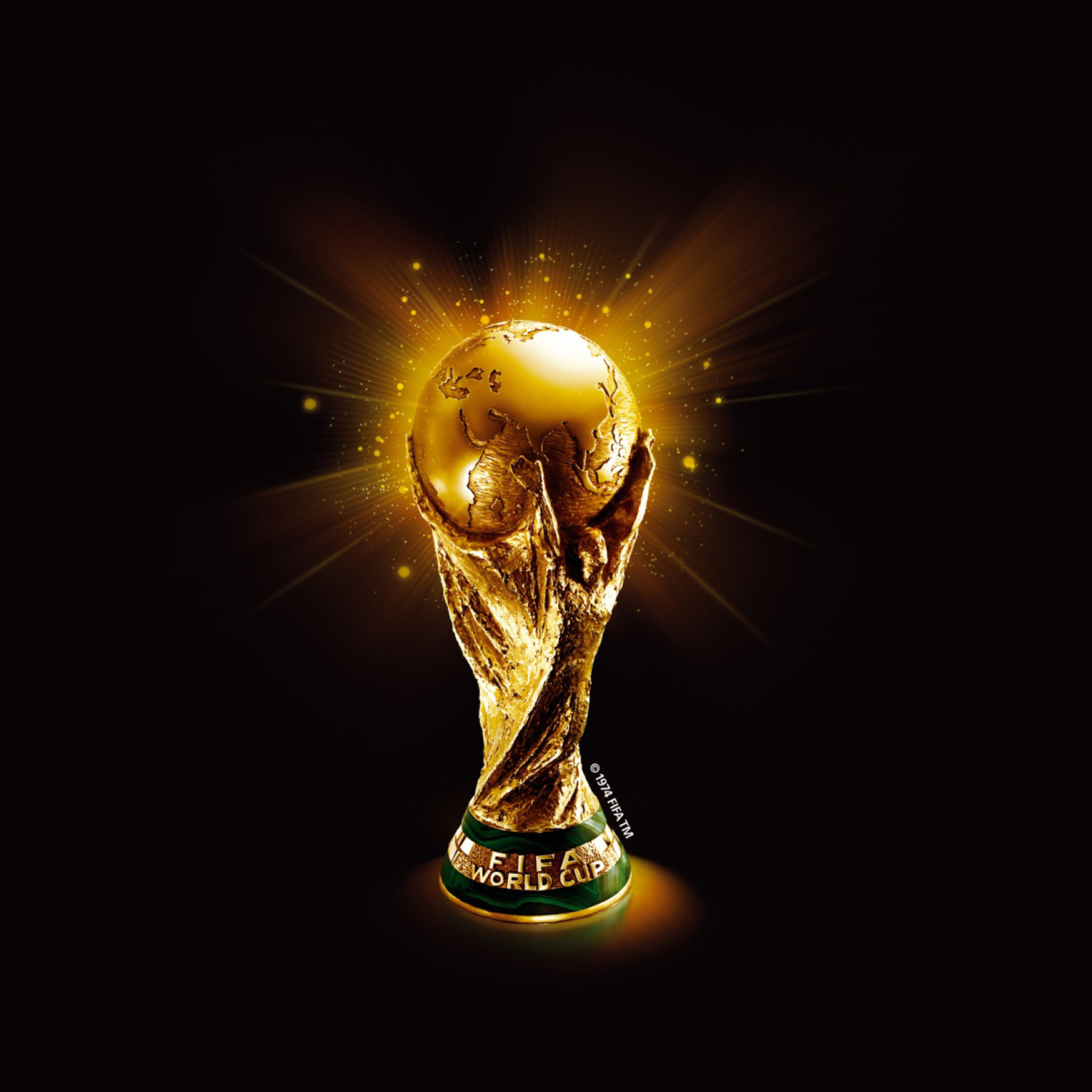 Das Fifa World Cup Wallpaper 2048x2048