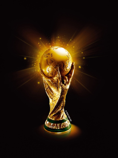 Das Fifa World Cup Wallpaper 240x320