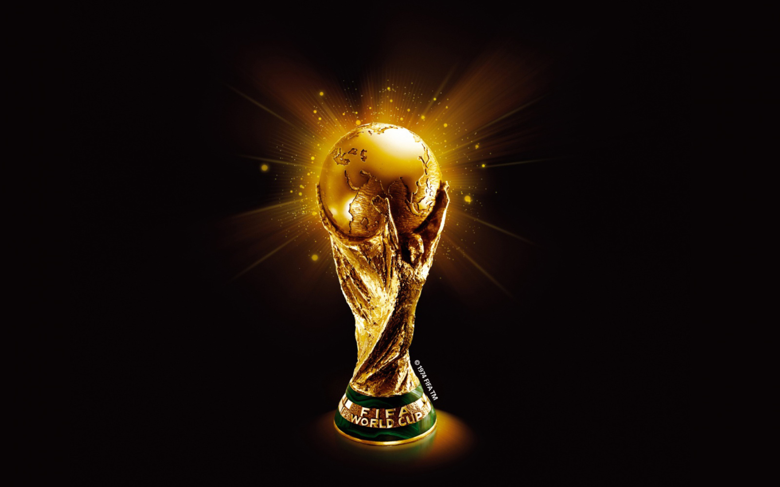 Sfondi Fifa World Cup 2560x1600
