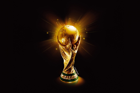Das Fifa World Cup Wallpaper 480x320