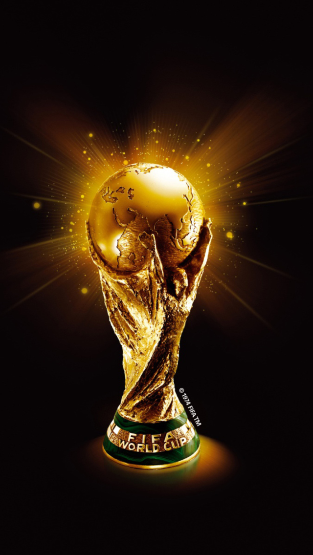 Fifa World Cup wallpaper 640x1136