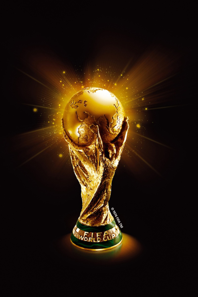 Screenshot №1 pro téma Fifa World Cup 640x960