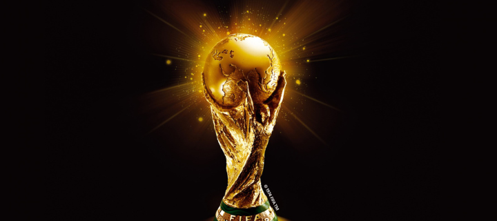 Das Fifa World Cup Wallpaper 720x320