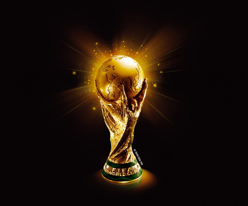 Fifa World Cup wallpaper 960x800