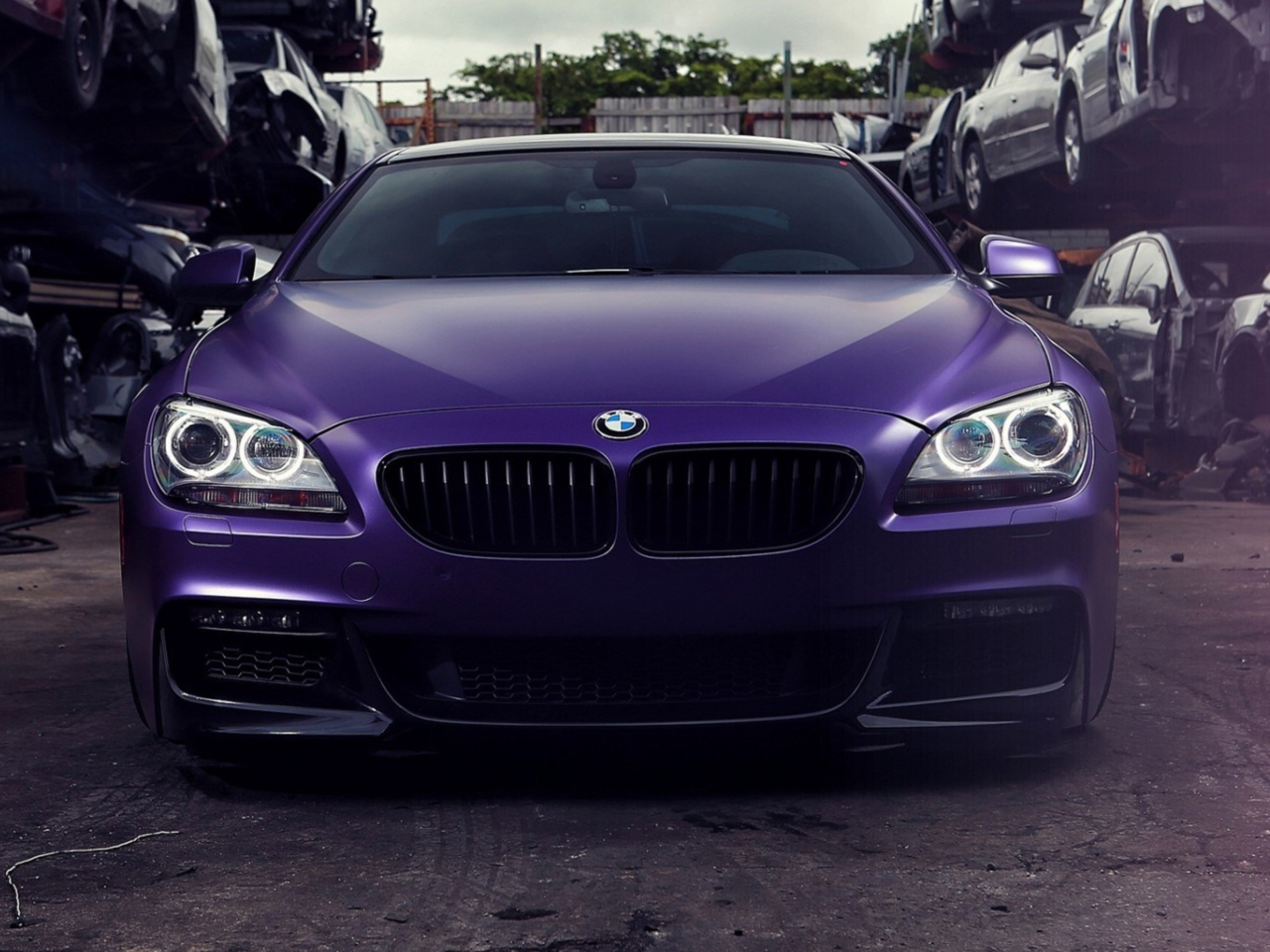 BMW M6 screenshot #1 1280x960