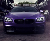 BMW M6 screenshot #1 176x144