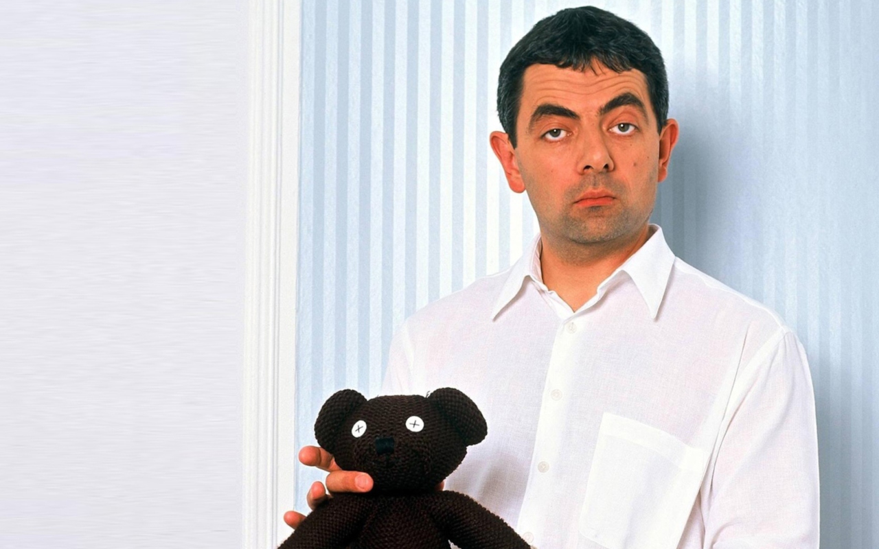 Screenshot №1 pro téma Mr Bean 1280x800