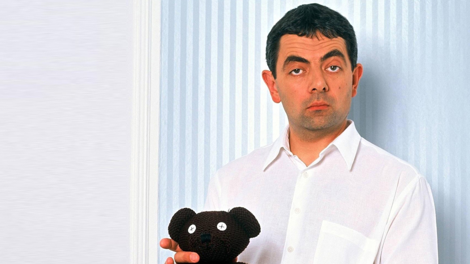 Screenshot №1 pro téma Mr Bean 1600x900