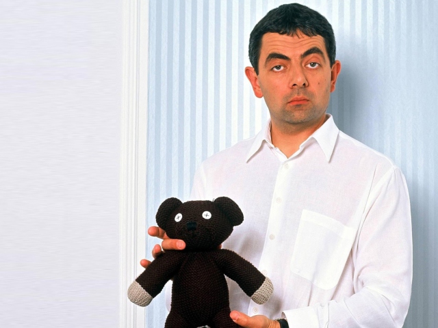 Mr Bean wallpaper 640x480