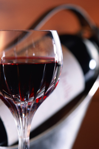 Italian Red Wine screenshot #1 320x480