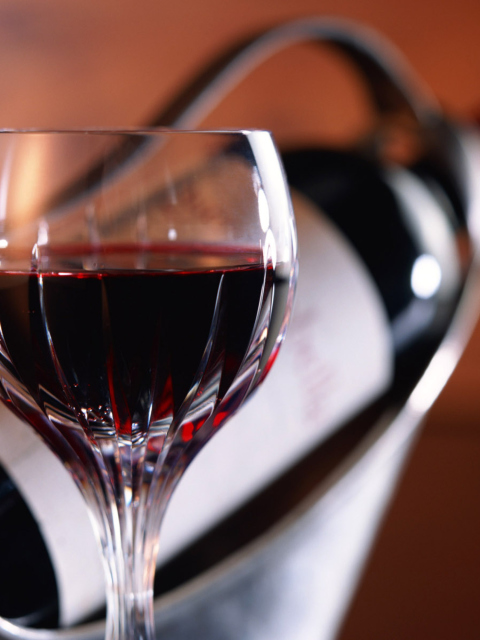 Italian Red Wine screenshot #1 480x640