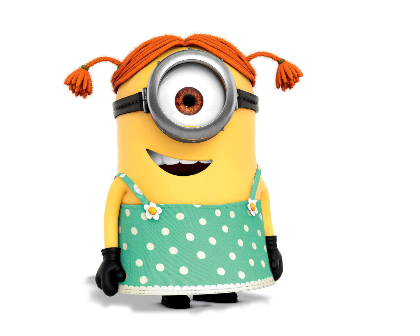 Обои Minion Stuart 1600x1280