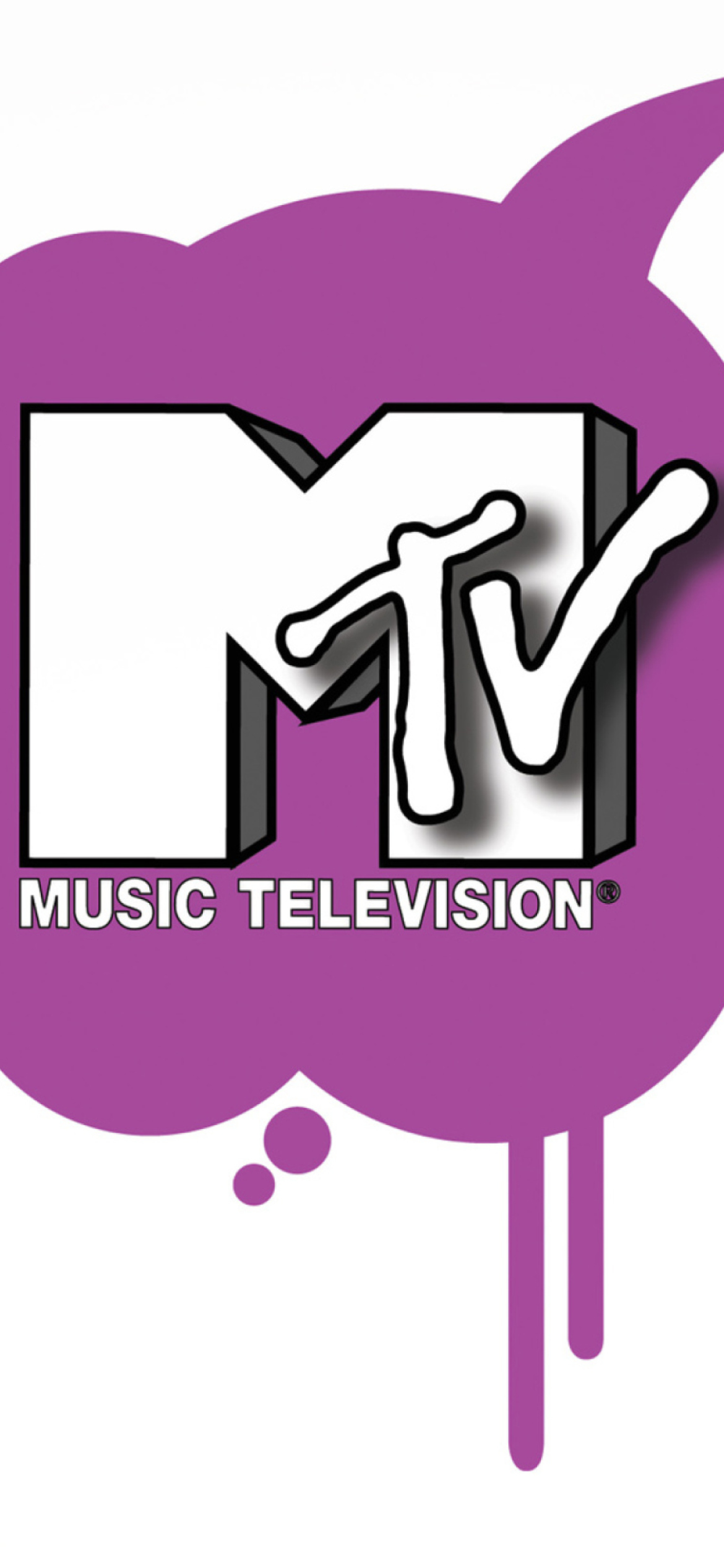 Mtv Logo screenshot #1 1170x2532