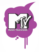 Sfondi Mtv Logo 132x176