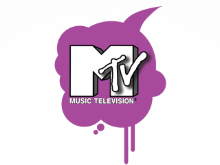 Mtv Logo screenshot #1 320x240