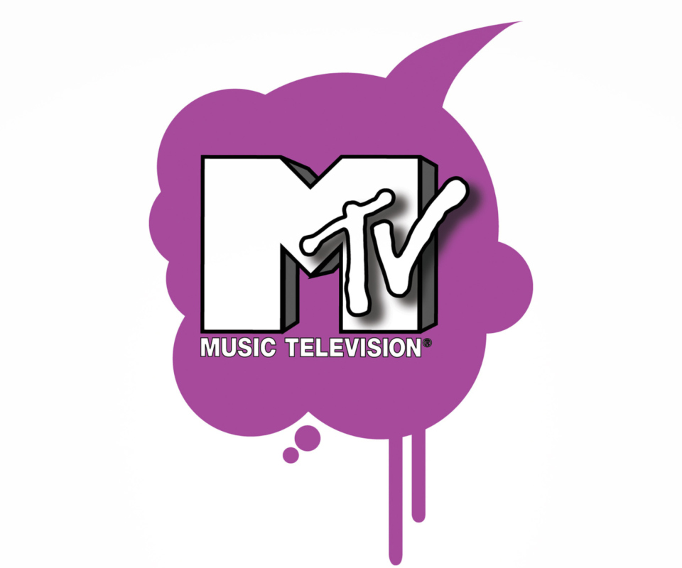 Mtv Logo screenshot #1 960x800