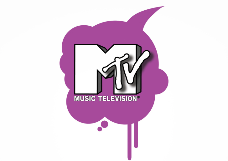 Das Mtv Logo Wallpaper