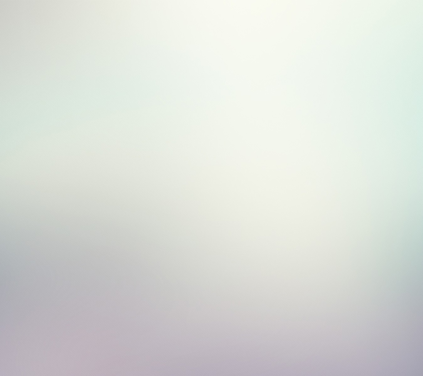 Fondo de pantalla Minimal Gra Simple White 1440x1280