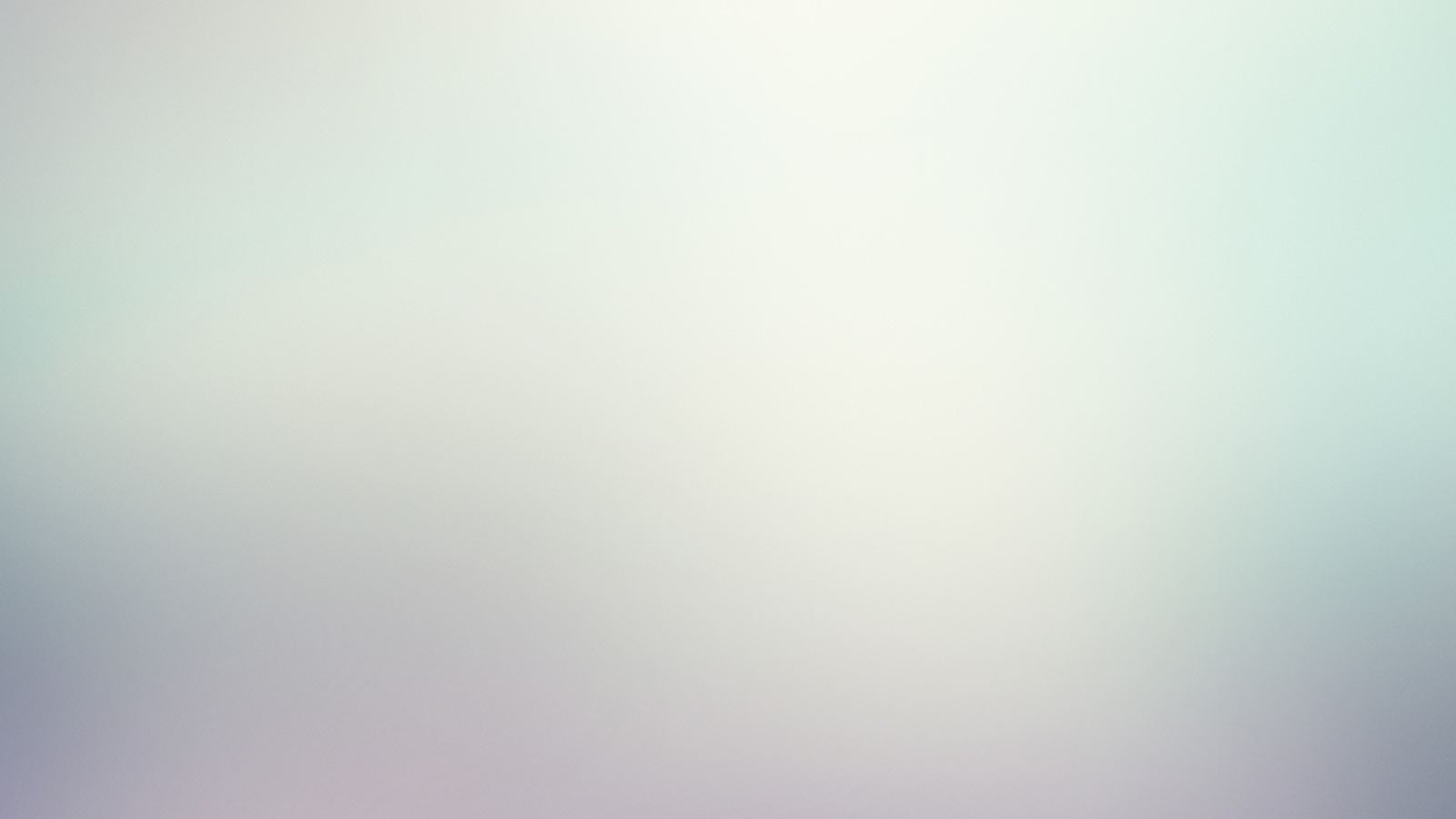 Das Minimal Gra Simple White Wallpaper 1600x900