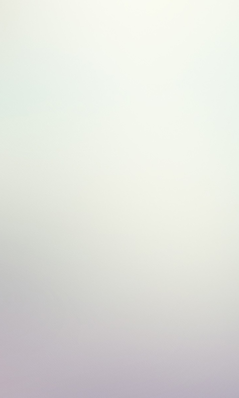 Fondo de pantalla Minimal Gra Simple White 480x800