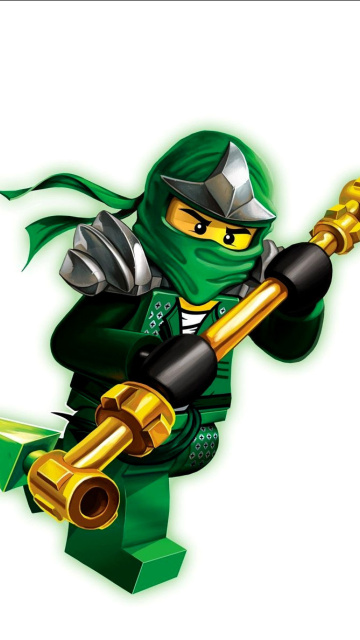 Lego Ninjago screenshot #1 360x640
