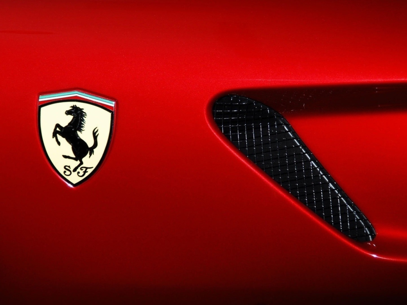 Sfondi Ferrari Logo 1400x1050