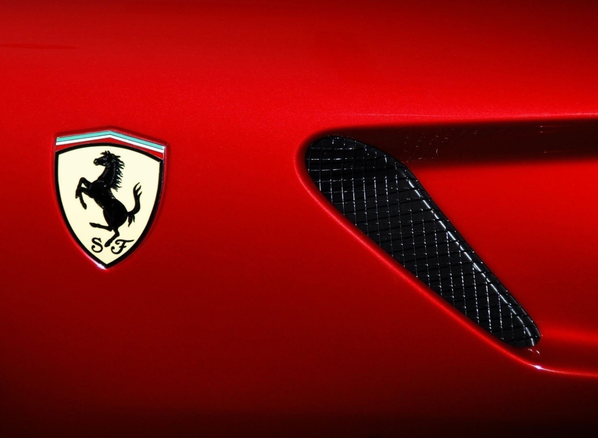 Sfondi Ferrari Logo 1920x1408