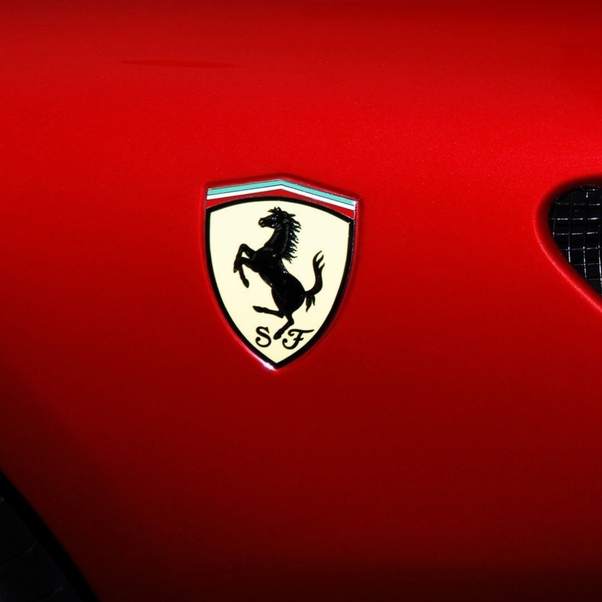 Screenshot №1 pro téma Ferrari Logo 2048x2048